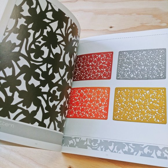 ►2/$15 Deal◄ Pattern Design: Applications & Variations by Lou Andrea Savoir - Picture 7 of 8